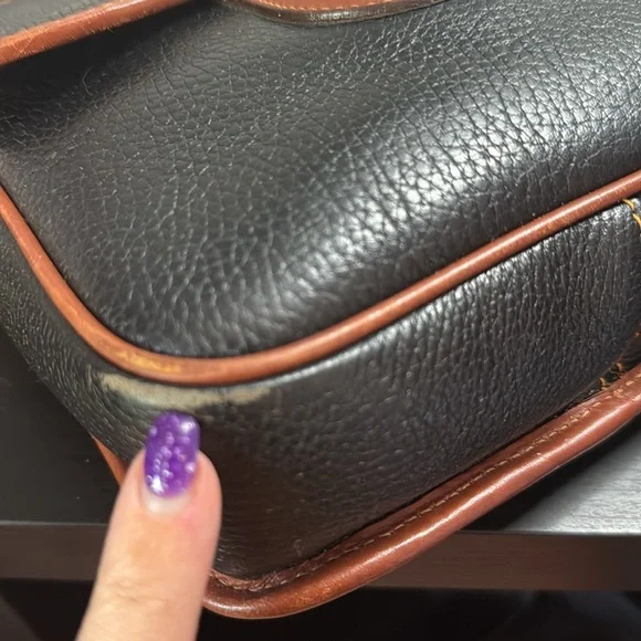 Coach Vintage Sheridan Collection Crossbody bag - Picture 9 of 17